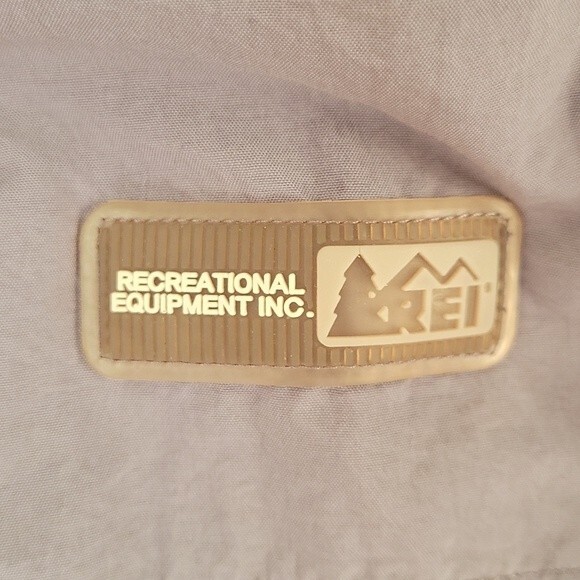 REI COOP Gray lightweight Fast Drying Adjustable Waist Hiking Shorts size Small - Picture 11 of 16